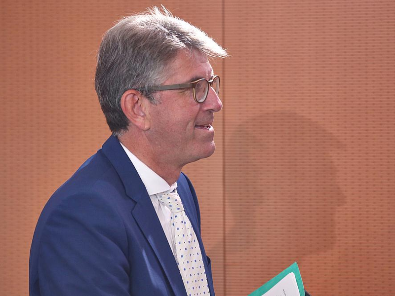 Wolfram Weimer am 02.07.2025 - Foto: über dts Nachrichtenagentur