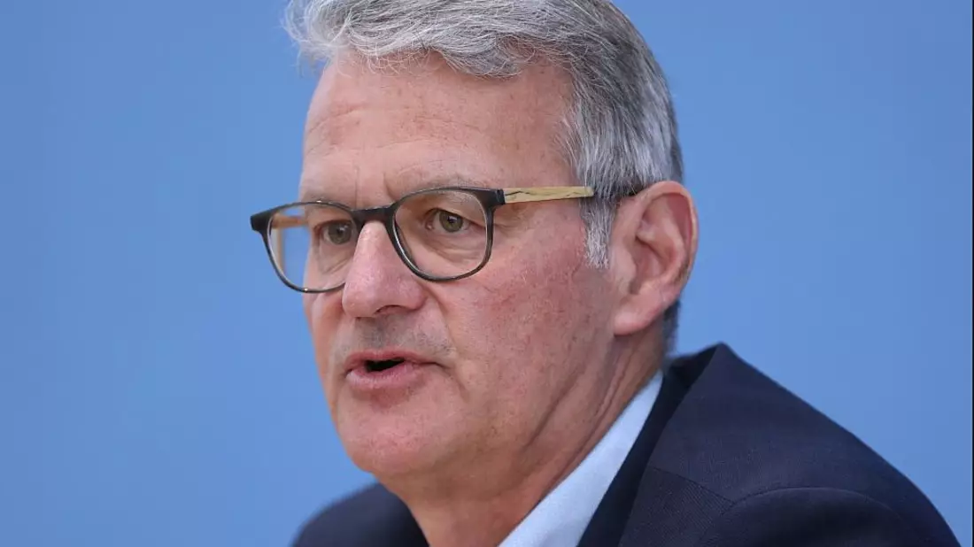 Gerald Gaß (Archiv) - Bild: über dts Nachrichtenagentur