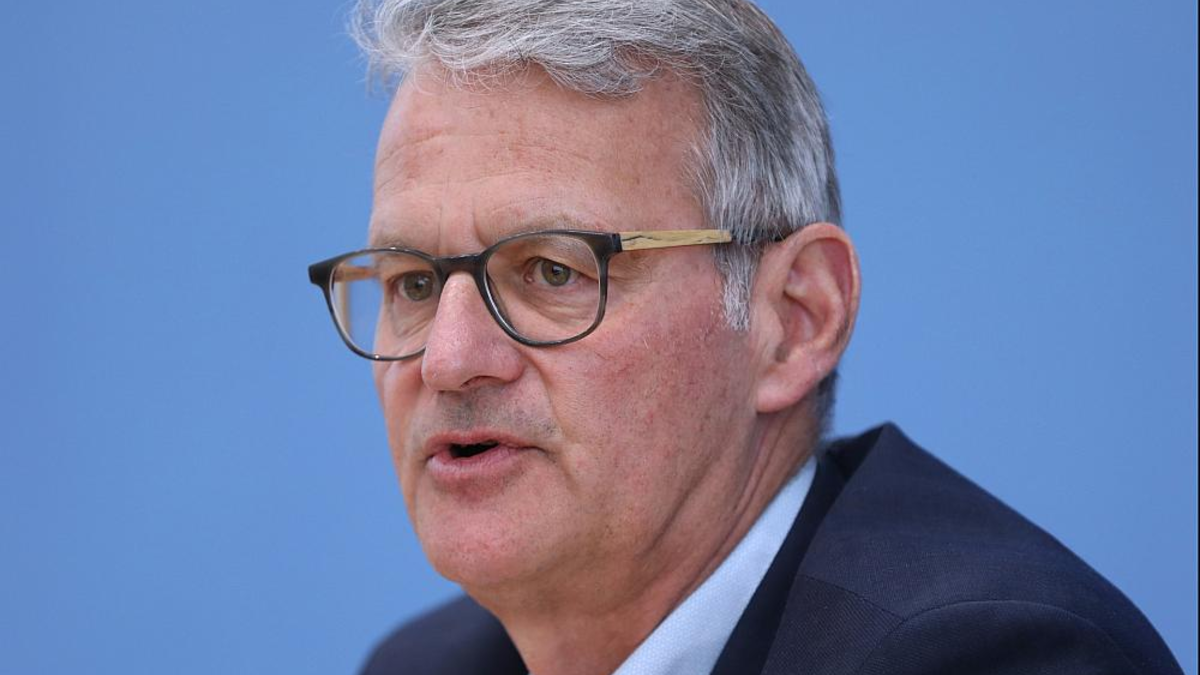 Gerald Gaß (Archiv) - Foto: über dts Nachrichtenagentur