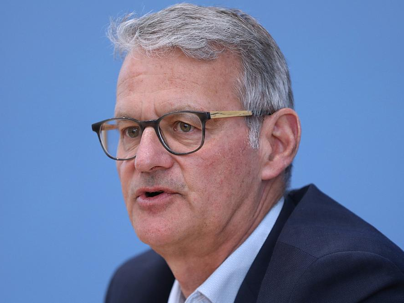 Gerald Gaß (Archiv) - Foto: über dts Nachrichtenagentur