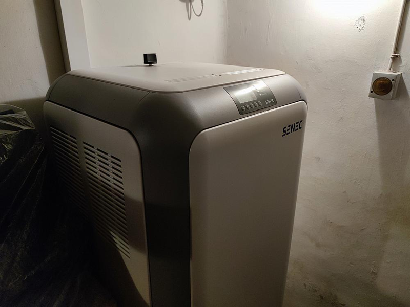 Batteriespeicher (Archiv) - Foto: über dts Nachrichtenagentur