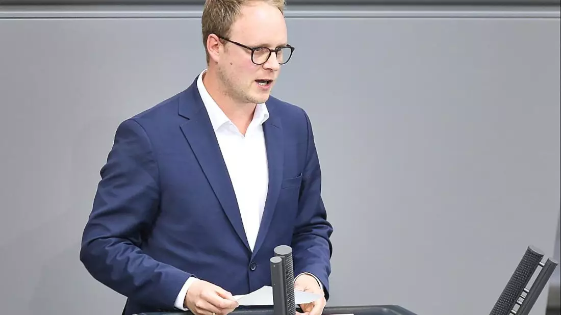 Marcel Emmerich (Archiv) - Bild: über dts Nachrichtenagentur