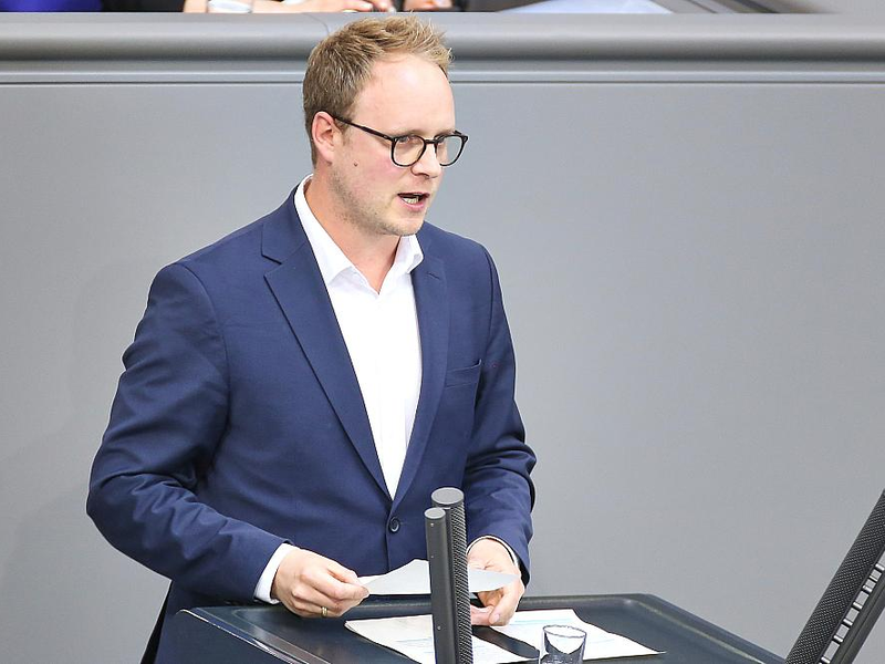 Marcel Emmerich (Archiv) - Foto: über dts Nachrichtenagentur