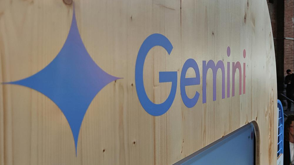 Gemini-Logo (Archiv) - Foto: über dts Nachrichtenagentur