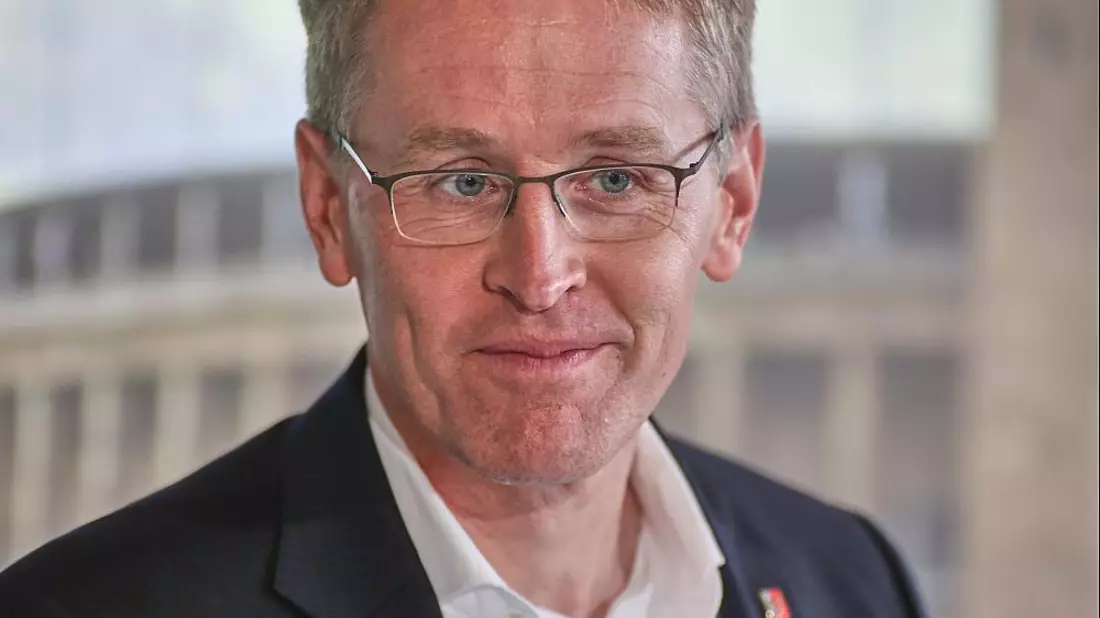 Daniel Günther (Archiv) - Bild: über dts Nachrichtenagentur