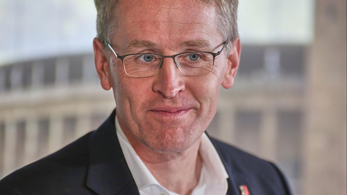 Daniel Günther (Archiv) - Foto: über dts Nachrichtenagentur