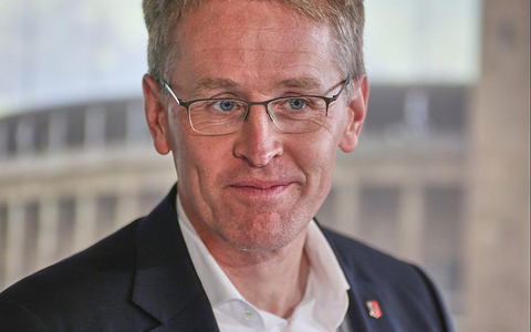 Daniel Günther (Archiv) - Foto: über dts Nachrichtenagentur