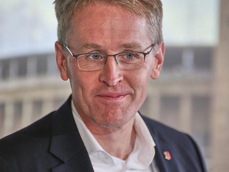 Daniel Günther (Archiv) - Foto: über dts Nachrichtenagentur