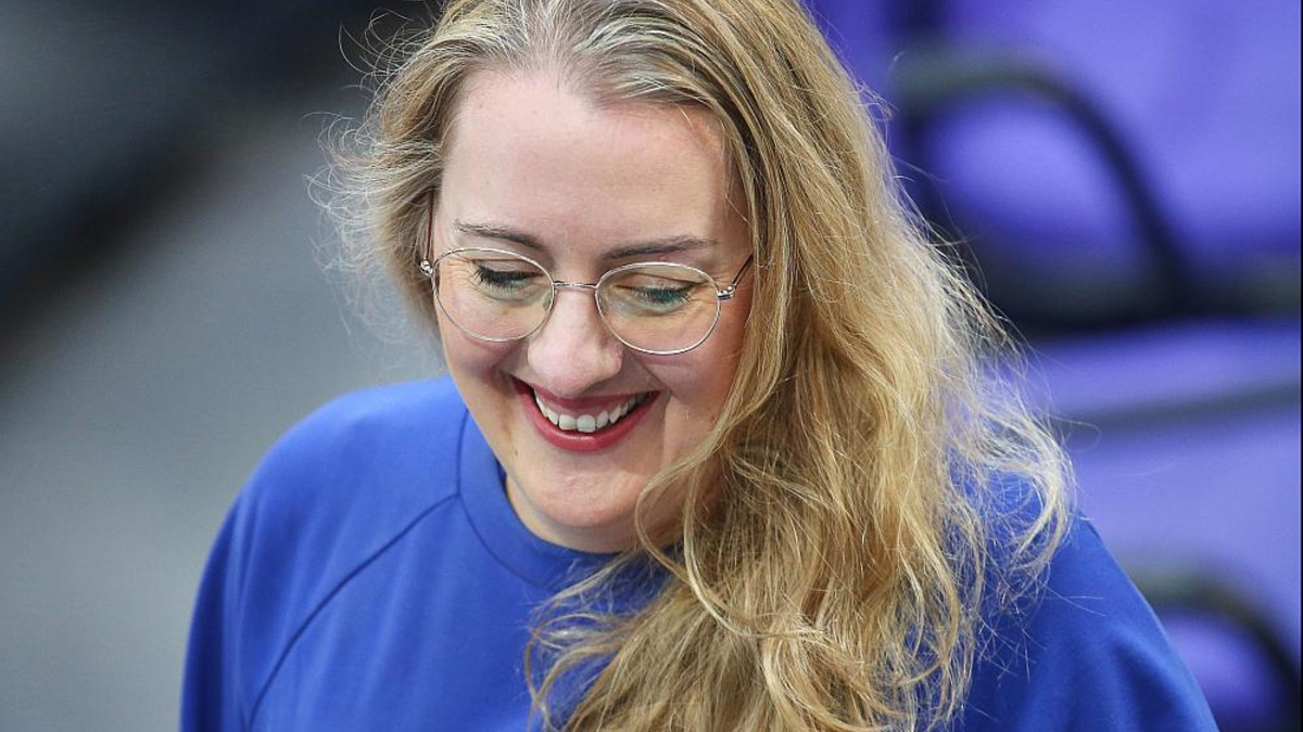 Katharina Dröge (Archiv) - Foto: über dts Nachrichtenagentur