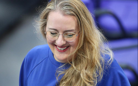 Katharina Dröge (Archiv) - Foto: über dts Nachrichtenagentur