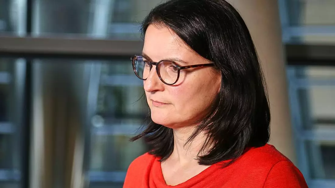 Irene Mihalic (Archiv) - Bild: über dts Nachrichtenagentur