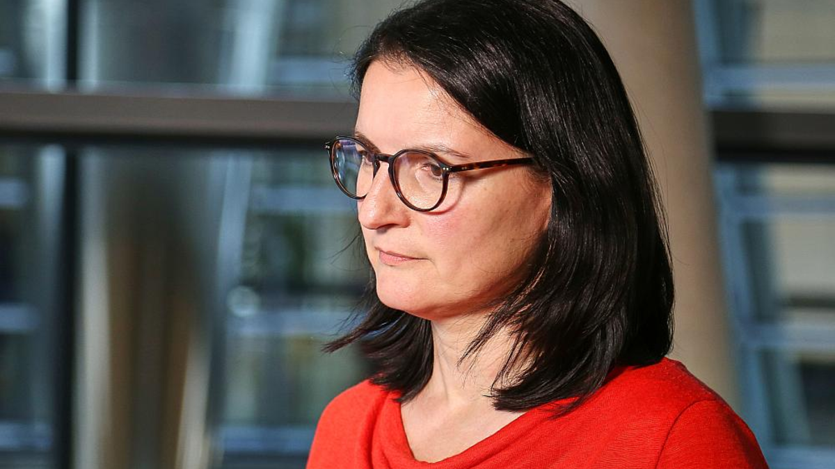 Irene Mihalic (Archiv) - Foto: über dts Nachrichtenagentur