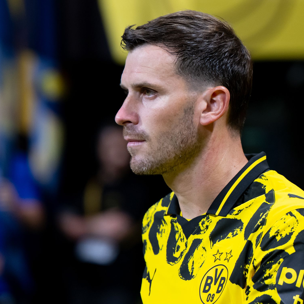 Pascal Groß spielt schon einmal im WM-Finalstadion.  - Foto: Sven Hoppe/dpa