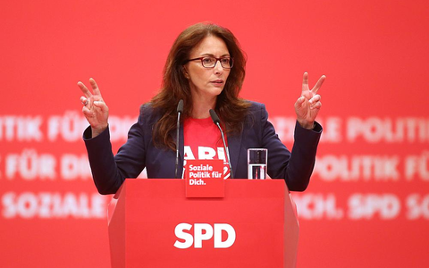 Yasmin Fahimi (Archiv) - Foto: über dts Nachrichtenagentur