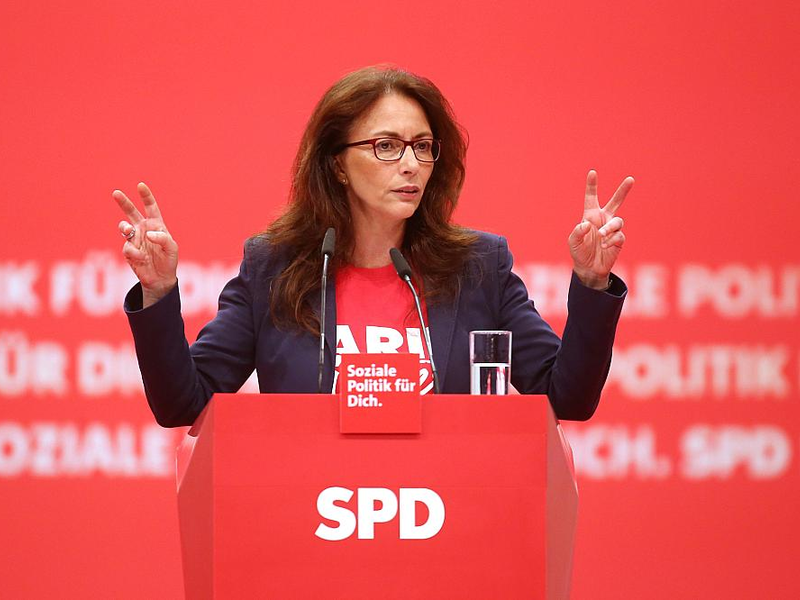 Yasmin Fahimi (Archiv) - Foto: über dts Nachrichtenagentur