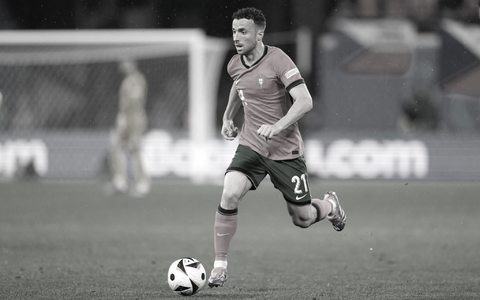 Diogo Jota starb ebenso wie sein Bruder bei einem Verkehrsunfall in Spanien.  - Foto: Robert Michael/dpa