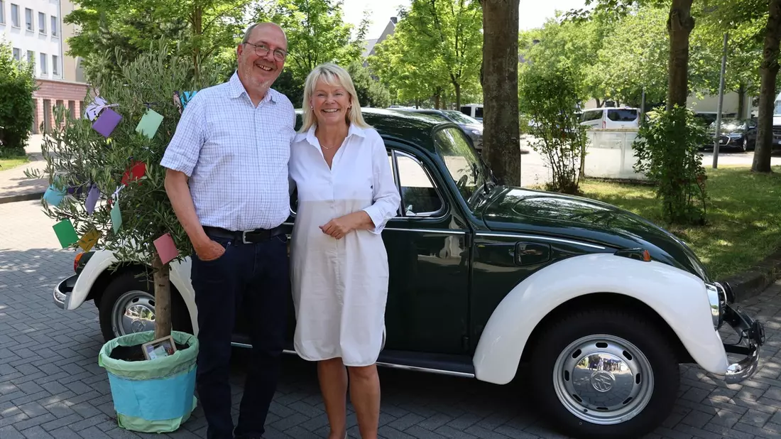POL-RE: Recklinghausen/Bottrop: Die Polizei Recklinghausen sagt: DANKE Burkhard!! - Bild: presseportal.de