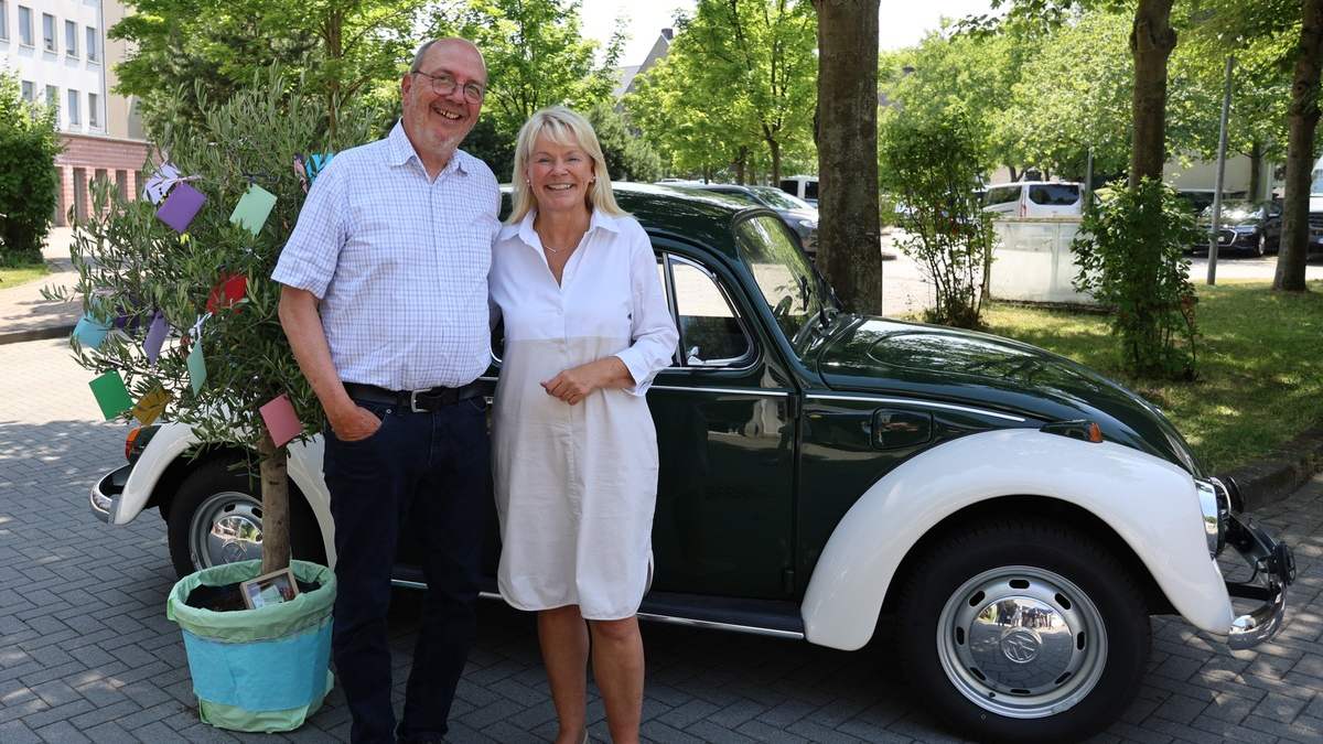 POL-RE: Recklinghausen/Bottrop: Die Polizei Recklinghausen sagt: DANKE Burkhard!! - Foto: presseportal.de