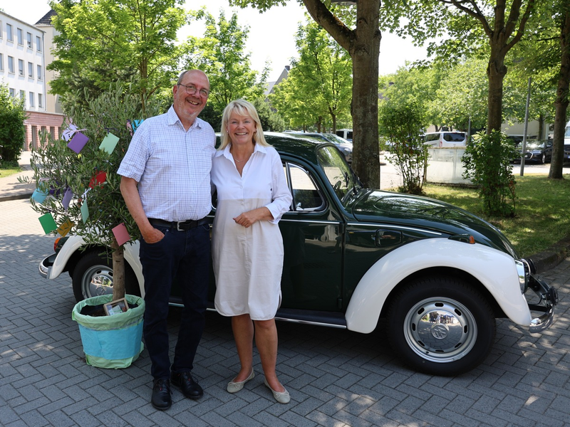 POL-RE: Recklinghausen/Bottrop: Die Polizei Recklinghausen sagt: DANKE Burkhard!! - Foto: presseportal.de