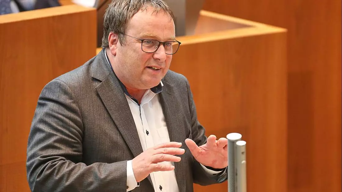 Oliver Krischer (Archiv) - Bild: über dts Nachrichtenagentur