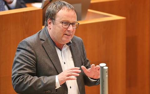 Oliver Krischer (Archiv) - Foto: über dts Nachrichtenagentur