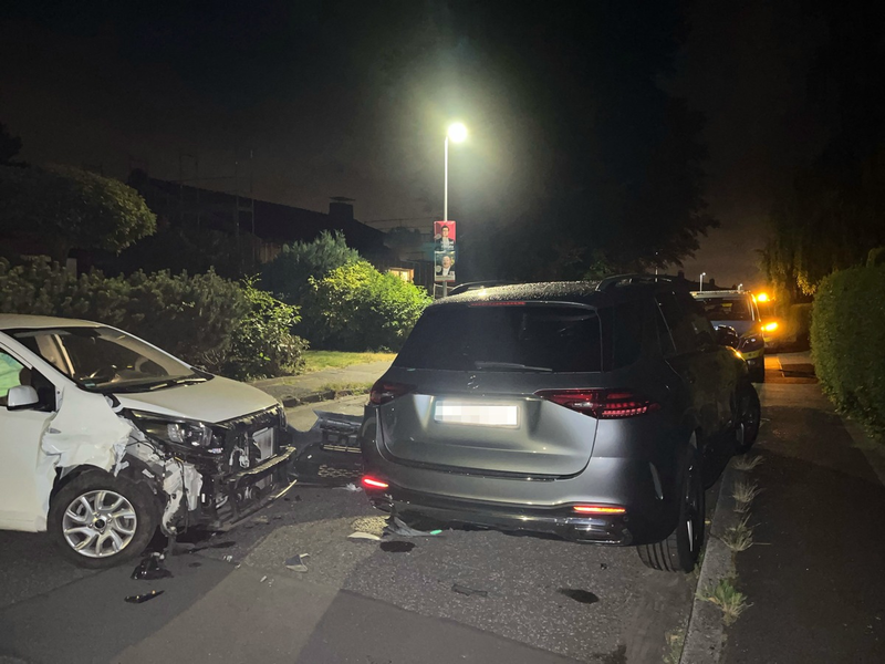 POL-RBK: Bergisch Gladbach - 27-Jähriger leistet nach Verkehrsunfall unter Alkoholeinfluss Widerstand - Foto: presseportal.de