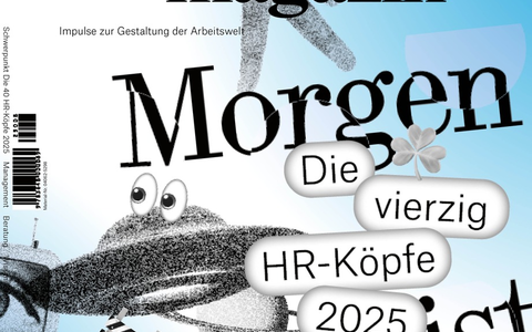 Das sind die 40 führenden HR-Köpfe 2025 - Foto: presseportal.de