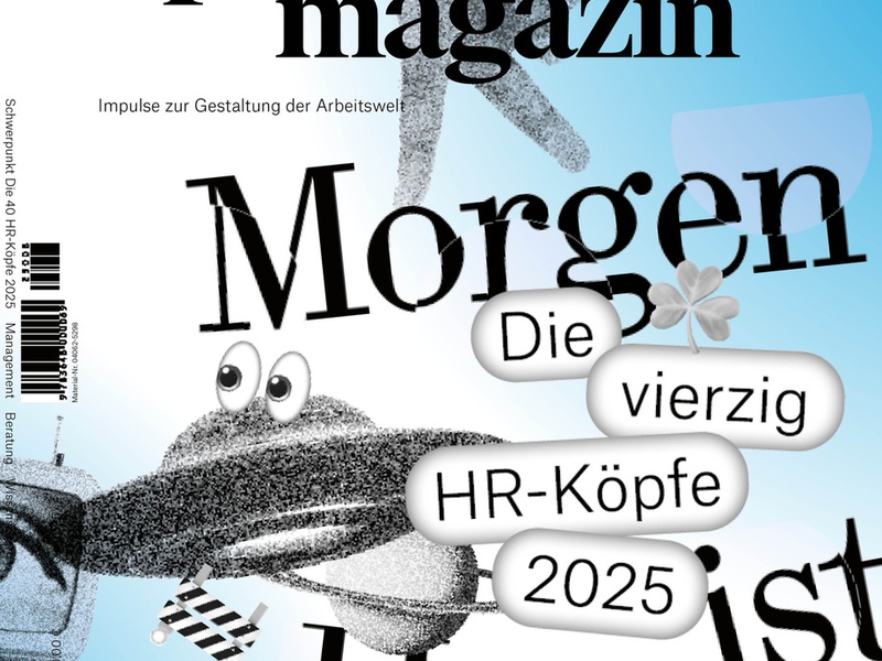 Das sind die 40 führenden HR-Köpfe 2025 - Foto: presseportal.de