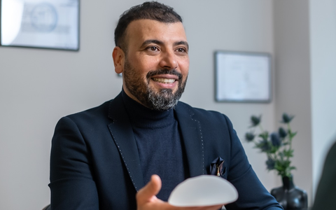 Wie Dr. Walid Eljabu von der Esthétique du Nord mit B-Lite-Implantaten neue Standards setzt - Foto: presseportal.de