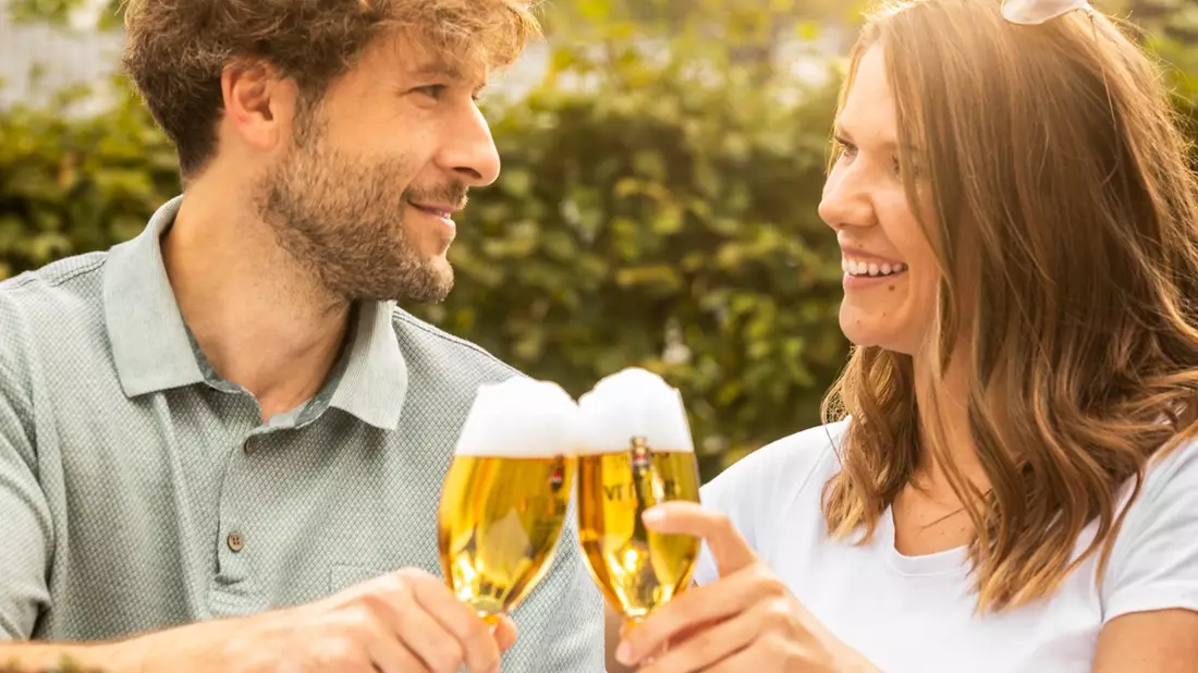 Dynamischer Aufwärtstrend gegen Marktentwicklung / Halbjahreserfolg: Veltins wächst mit Pils, Pülleken und Lager - Bild: presseportal.de