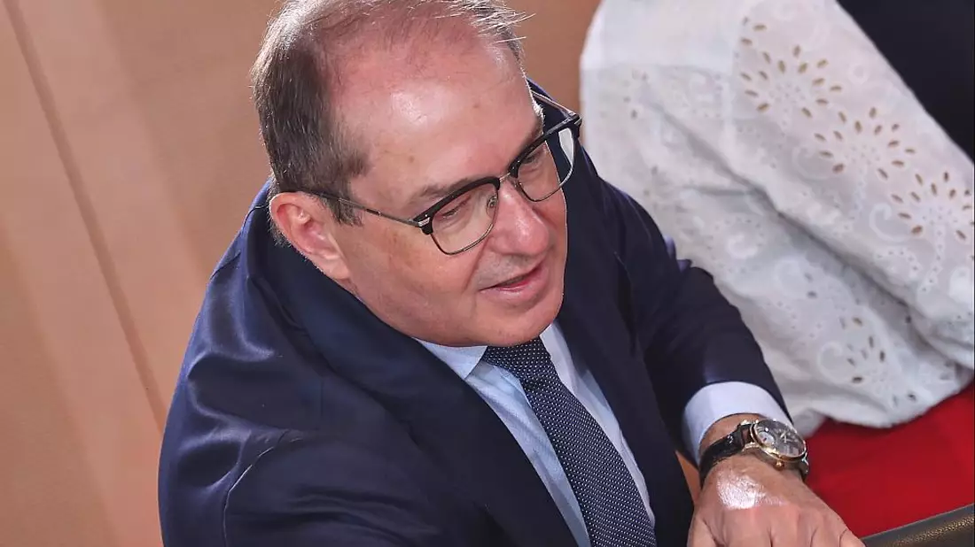 Alexander Dobrindt am 02.07.2025 - Bild: über dts Nachrichtenagentur