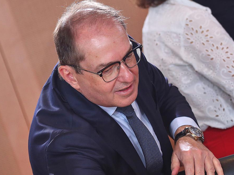 Alexander Dobrindt am 02.07.2025 - Foto: über dts Nachrichtenagentur