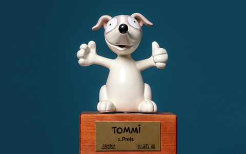 ZDF unterstützt wieder Kindersoftwarepreis TOMMI: Spieletester sowie Kinder- und Jugendjury gesucht - Foto: presseportal.de