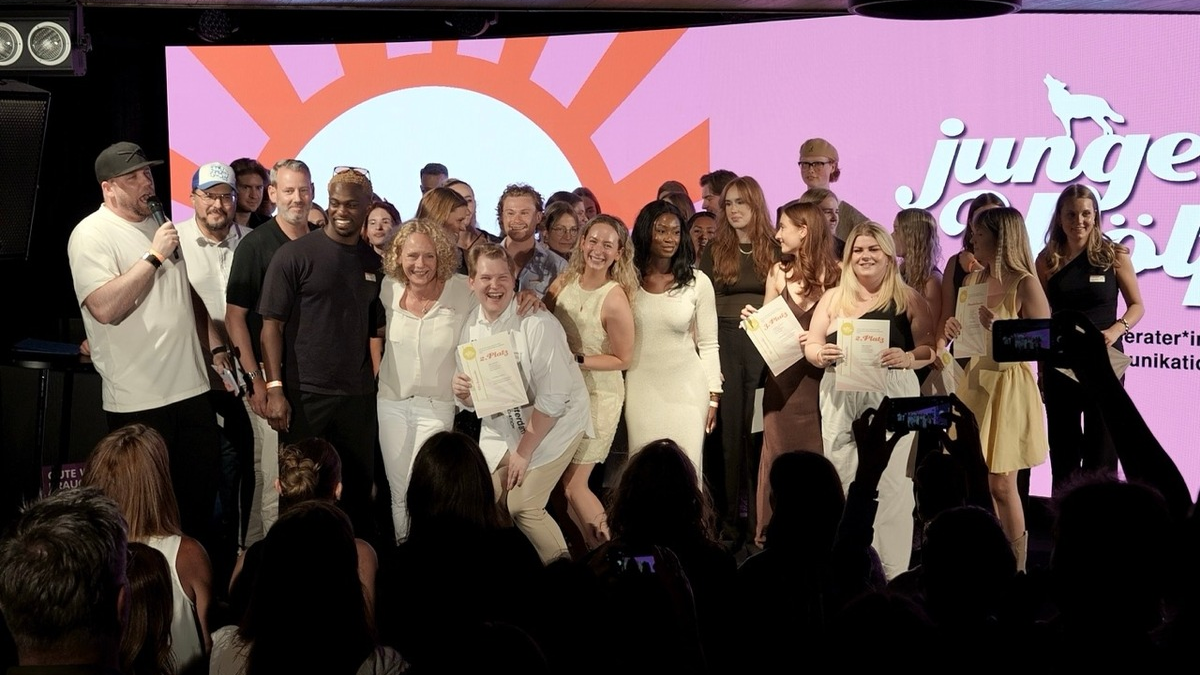 Hungrig, kreativ, zukunftsbereit: Hamburg feiert die 