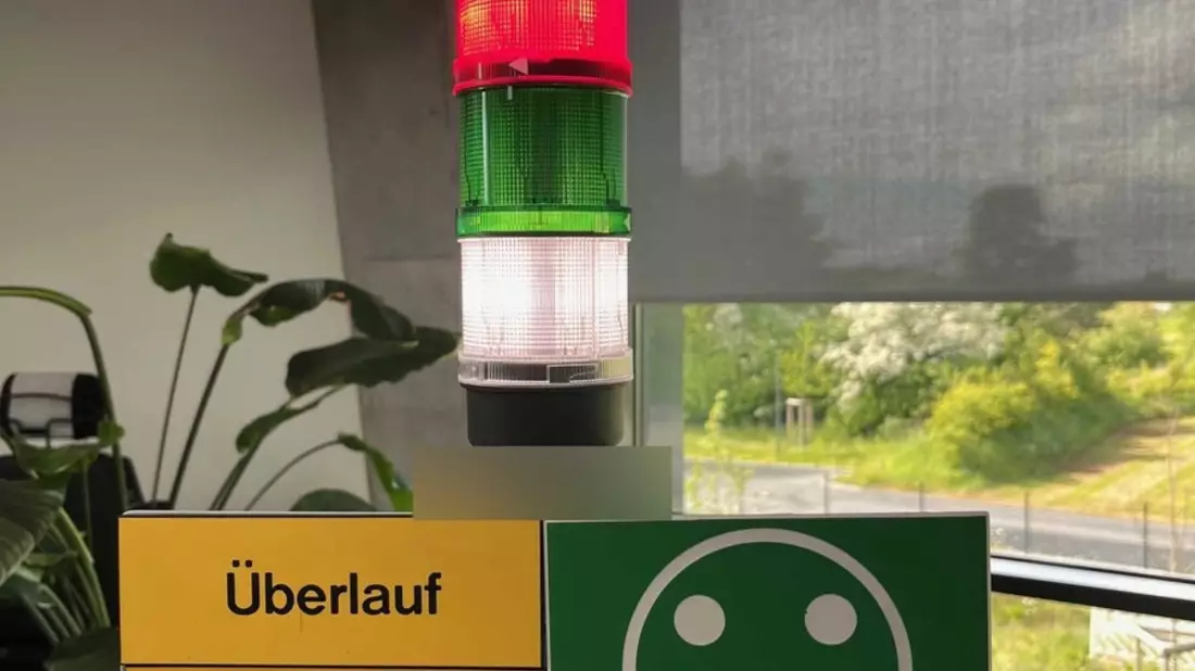 Kooperative Regionalleitstelle Nord - Es geht auch anders - Bild: presseportal.de