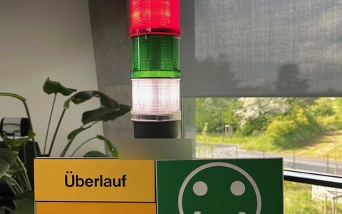 Kooperative Regionalleitstelle Nord - Es geht auch anders - Foto: presseportal.de