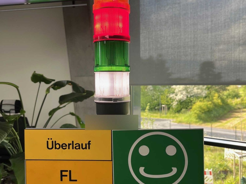 Kooperative Regionalleitstelle Nord - Es geht auch anders - Foto: presseportal.de