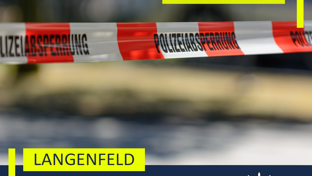 POL-ME: Brand eines leerstehenden Wohnhauses - Polizei ermittelt - 2507024 - Foto: presseportal.de