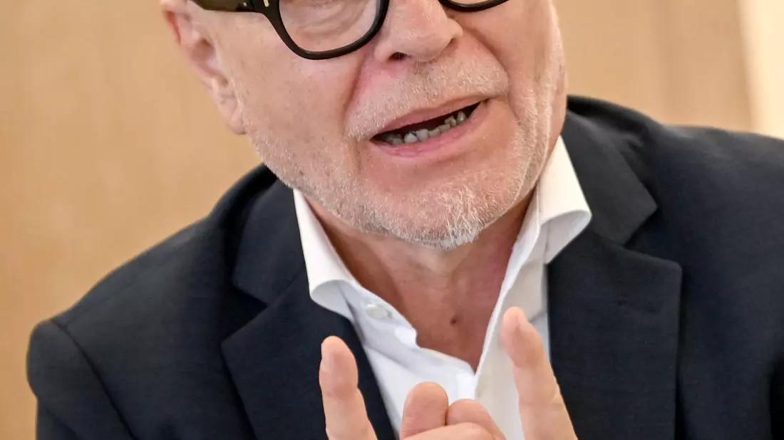 Der frühere Bundesverfassungsrichter Udo di Fabio zählt zu den prominentesten deutschen Juristen. (Archiv) - Bild: Britta Pedersen/dpa