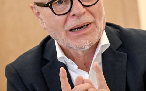 Der frühere Bundesverfassungsrichter Udo di Fabio zählt zu den prominentesten deutschen Juristen. (Archiv) - Foto: Britta Pedersen/dpa