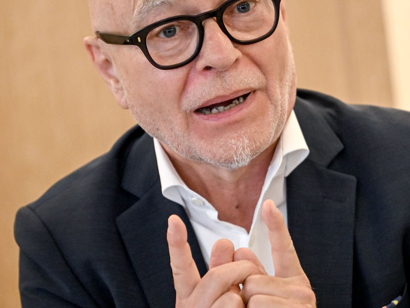 Der frühere Bundesverfassungsrichter Udo di Fabio zählt zu den prominentesten deutschen Juristen. (Archiv) - Foto: Britta Pedersen/dpa