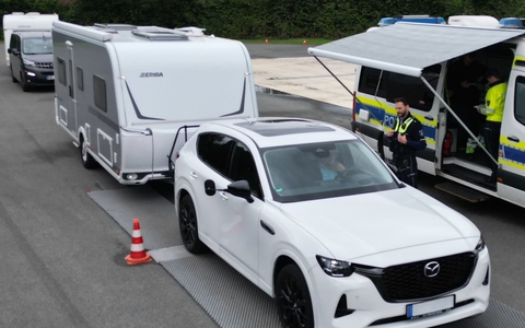POL-BOR: Kostenlose Wiegeaktion von Wohnmobilen und -wagen - Foto: presseportal.de