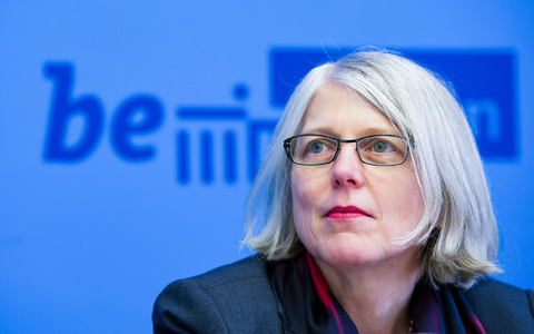 Sonderermittlerin Sudhof kann zum Vorgehen des damaligen Gesundheitsministers Spahn bei der Maskenbeschaffung im Haushaltsausschuss aussagen. (Archivbild) - Foto: Inga Kjer/dpa Sonderermittlerin Sudhof kann zum Vorgehen des damaligen Gesundheitsministers Spahn bei der Maskenbeschaffung im Haushaltsausschuss aussagen. (Archivbild) - Foto: Inga Kjer/dpa