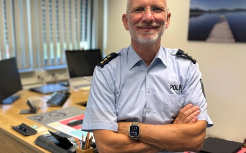 POL-MI: Polizeichef Mathias Schmidt wechselt nach Bielefeld - Foto: presseportal.de