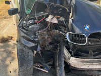 POL-HX: Zwei Unfälle mit Totalschaden in einer halben Stunde - Foto: presseportal.de