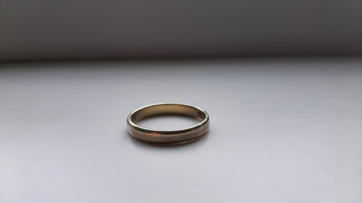 POL-KI: 250704.3 Kiel: Ring als Fundsache übergeben - Eigentümer gesucht - Foto: presseportal.de