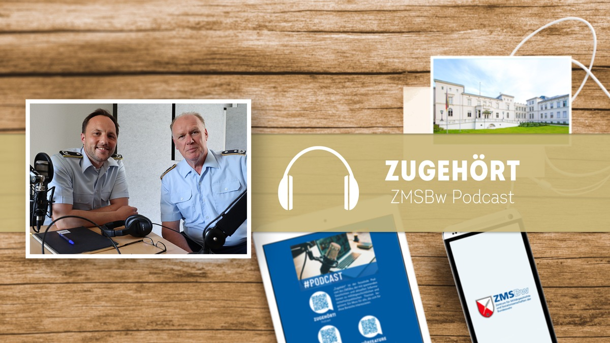 Podcast: Frieden in Freiheit - 70 Jahre in der NATO - Foto: presseportal.de