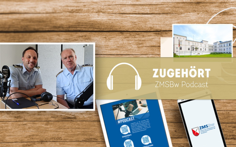 Podcast: Frieden in Freiheit - 70 Jahre in der NATO - Foto: presseportal.de