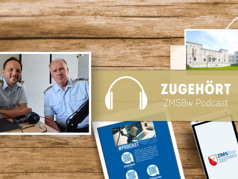 Podcast: Frieden in Freiheit - 70 Jahre in der NATO - Foto: presseportal.de