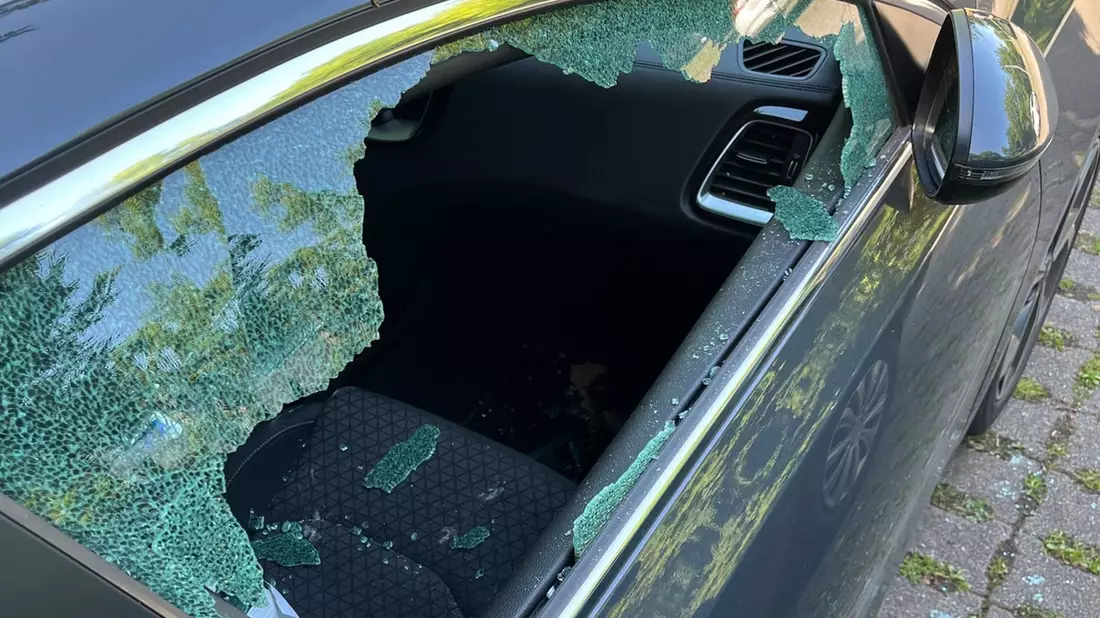 POL-MI: Autoaufbrecher geht in Untersuchungshaft - Bild: presseportal.de